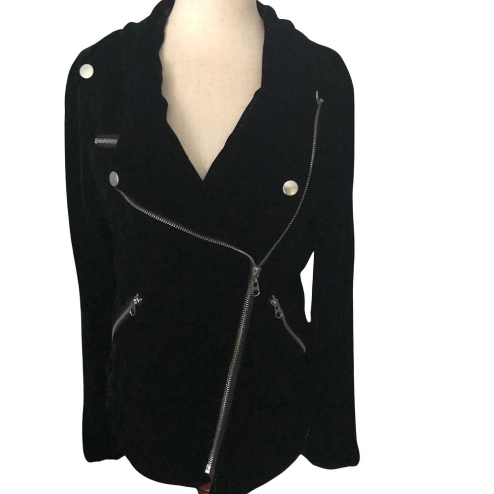 BB Dakota velvet blazer/jacket
